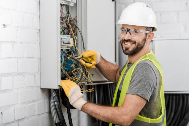 Best Commercial Electrician Services  in Meadowlakes, TX