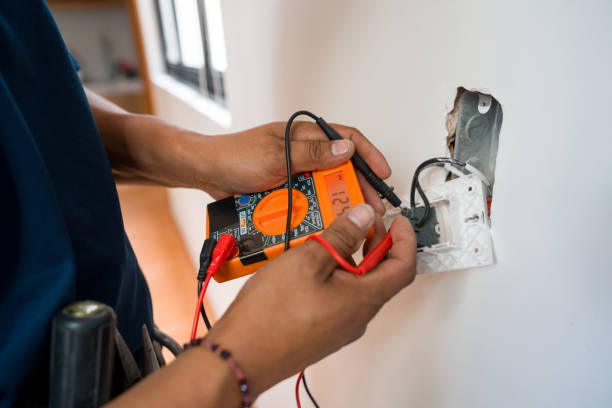 Best Electric Panel Repair  in Meadowlakes, TX
