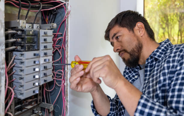 Best Electrician Near Me  in Meadowlakes, TX